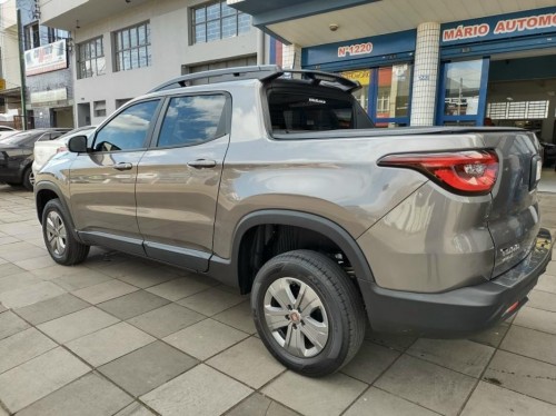 Fiat Toro Freedom 1.8 16V Flex Aut.