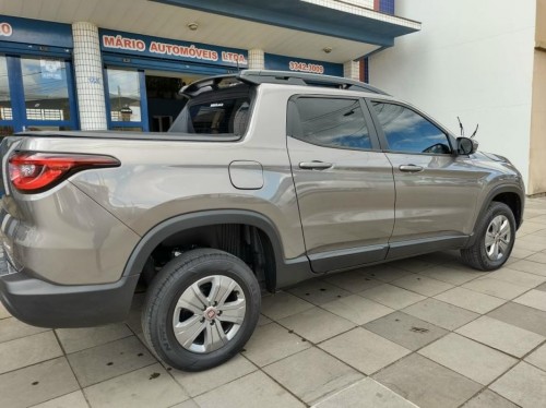 Fiat Toro Freedom 1.8 16V Flex Aut.