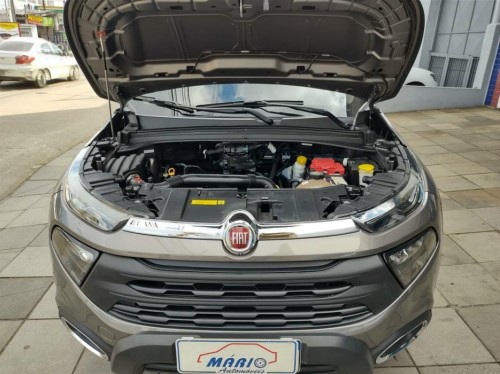 Fiat Toro Freedom 1.8 16V Flex Aut.