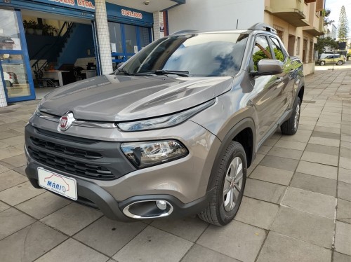 Fiat Toro Freedom 1.8 16V Flex Aut.