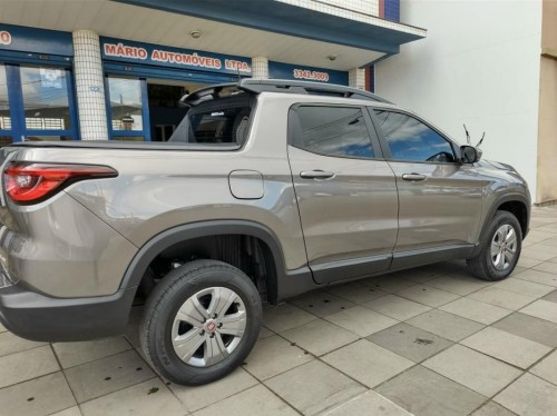 Fiat Toro Freedom 1.8 16V Flex Aut.