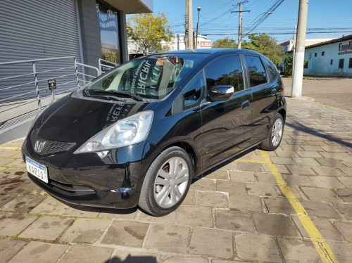 Foto do veículo Honda Fit EX/S/EX 1.5 Flex/Flexone 16V 5p Aut. 2009/2009 ID: 86057