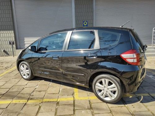 Foto do veículo Honda Fit EX/S/EX 1.5 Flex/Flexone 16V 5p Aut. 2009/2009 ID: 86057