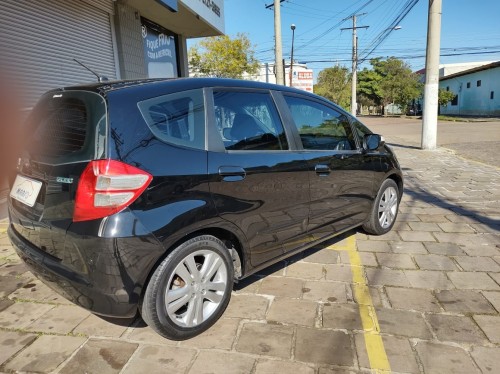 Foto do veículo Honda Fit EX/S/EX 1.5 Flex/Flexone 16V 5p Aut. 2009/2009 ID: 86057