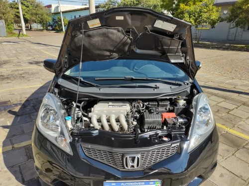 Foto do veículo Honda Fit EX/S/EX 1.5 Flex/Flexone 16V 5p Aut. 2009/2009 ID: 86057