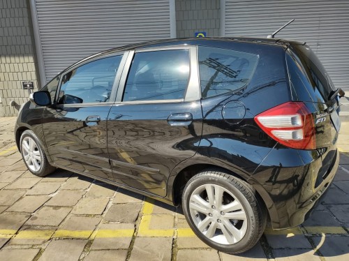 Foto do veículo Honda Fit EX/S/EX 1.5 Flex/Flexone 16V 5p Aut. 2009/2009 ID: 86057