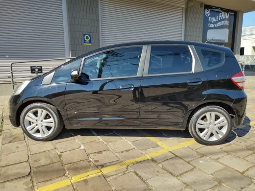 Foto do veículo Honda Fit EX/S/EX 1.5 Flex/Flexone 16V 5p Aut. 2009/2009 ID: 86057