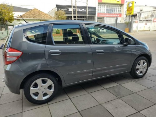 Foto do veículo Honda Fit LX 1.4/ 1.4 Flex 8V/16V 5p Mec. 2009/2009 ID: 86058