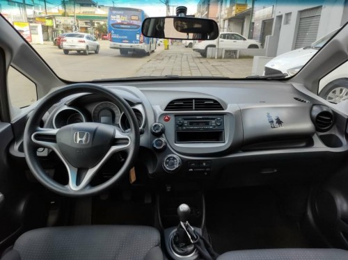 Foto do veículo Honda Fit LX 1.4/ 1.4 Flex 8V/16V 5p Mec. 2009/2009 ID: 86058