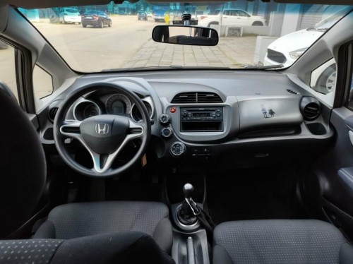 Foto do veículo Honda Fit LX 1.4/ 1.4 Flex 8V/16V 5p Mec. 2009/2009 ID: 86058