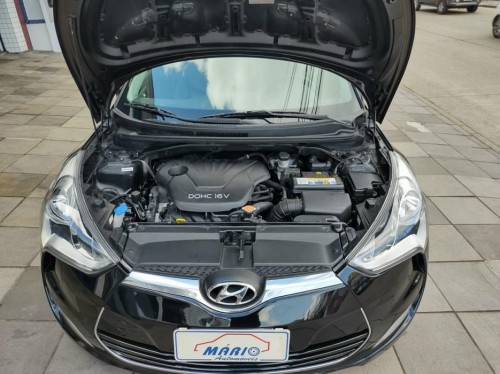 Hyundai Veloster 1.6 16V  140cv Aut.