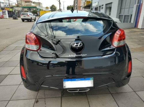 Hyundai Veloster 1.6 16V  140cv Aut.