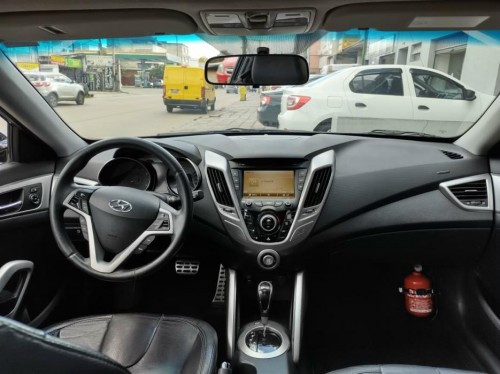 Hyundai Veloster 1.6 16V  140cv Aut.
