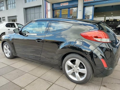 Hyundai Veloster 1.6 16V  140cv Aut.