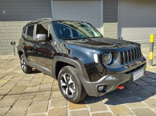 Jeep Renegade Trailhawk 2.0 4x4 TB Diesel Aut