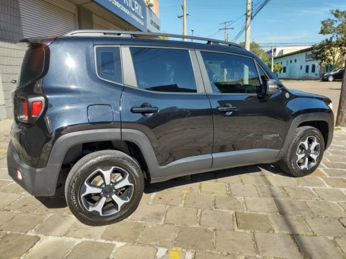 Jeep Renegade Trailhawk 2.0 4x4 TB Diesel Aut