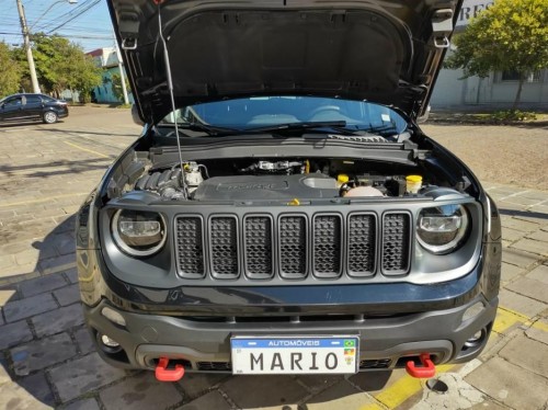Jeep Renegade Trailhawk 2.0 4x4 TB Diesel Aut