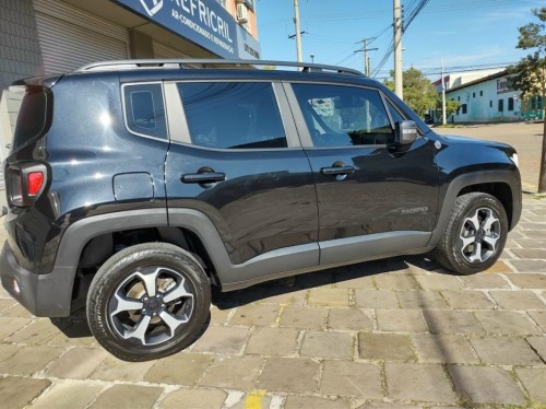 Jeep Renegade Trailhawk 2.0 4x4 TB Diesel Aut