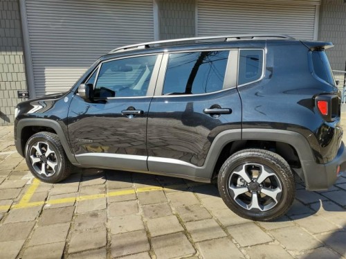 Jeep Renegade Trailhawk 2.0 4x4 TB Diesel Aut