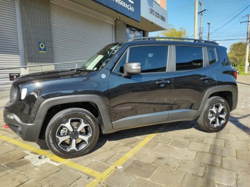Jeep Renegade Trailhawk 2.0 4x4 TB Diesel Aut