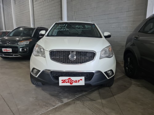 SSANGYONG Korando 2.0 16V T.Diesel AWD Mec.