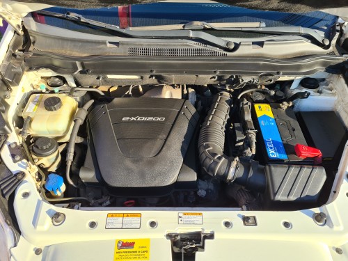 SSANGYONG Korando 2.0 16V T.Diesel AWD Mec.