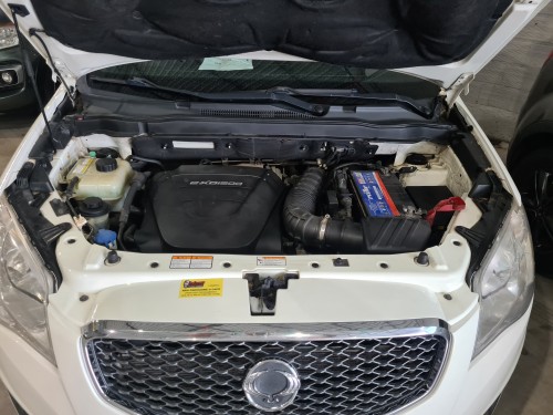 SSANGYONG Korando 2.0 16V T.Diesel AWD Mec.