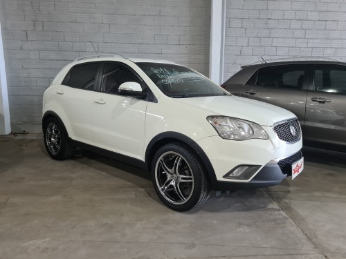 SSANGYONG Korando 2.0 16V T.Diesel AWD Mec.