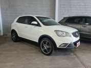 SSANGYONG Korando 2.0 16V T.Diesel AWD Mec. SSANGYONG Korando 2.0 16V T.Diesel AWD Mec. 2010/2011