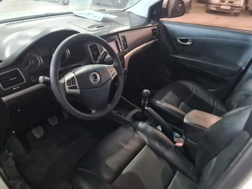 SSANGYONG Korando 2.0 16V T.Diesel AWD Mec.