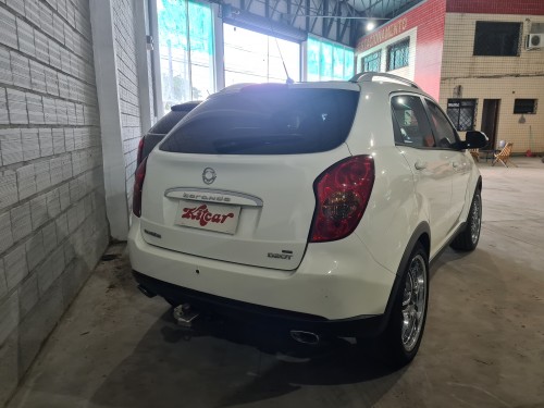 SSANGYONG Korando 2.0 16V T.Diesel AWD Mec.