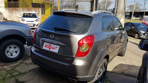 SSANGYONG Korando 2.0 16V T.Diesel AWD Aut.