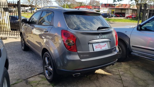 SSANGYONG Korando 2.0 16V T.Diesel AWD Aut.