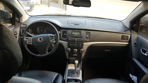 SSANGYONG Korando 2.0 16V T.Diesel AWD Aut.