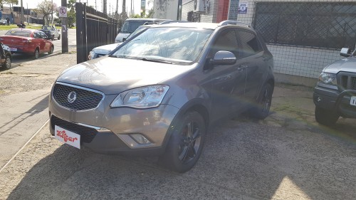 SSANGYONG Korando 2.0 16V T.Diesel AWD Aut.