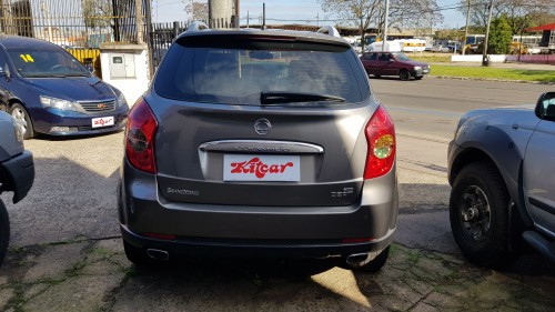 SSANGYONG Korando 2.0 16V T.Diesel AWD Aut.