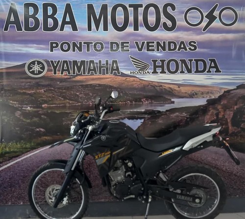 YAMAHA XTZ 250 LANDER 249cc/LANDER BLUEFLEX