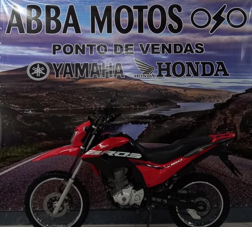 HONDA NXR 160 BROS ESDD FLEXONE