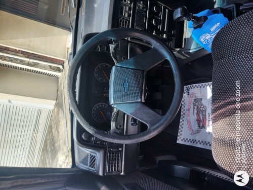 GM - Chevrolet Kadett GLS 1.8 EFI / SL/e 1.8