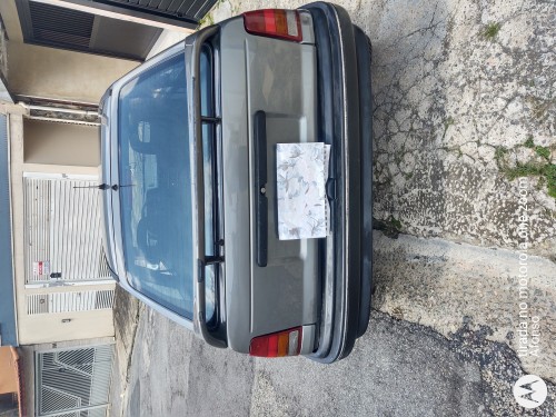 GM - Chevrolet Kadett GLS 1.8 EFI / SL/e 1.8