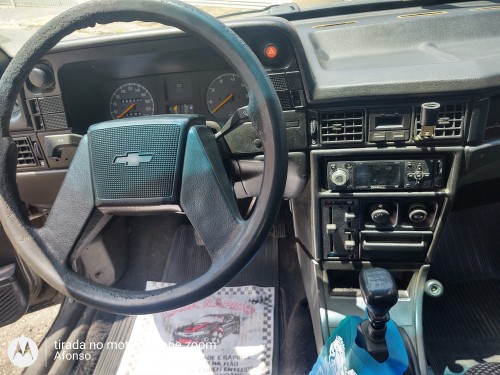 GM - Chevrolet Kadett GLS 1.8 EFI / SL/e 1.8