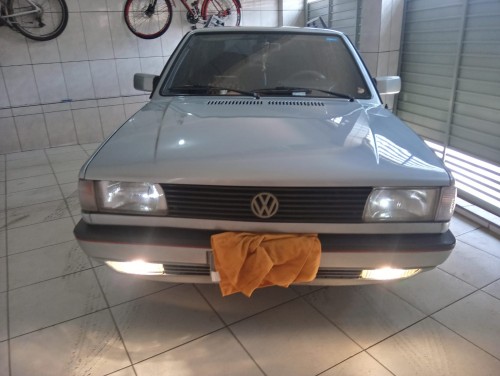 VW - VolksWagen Parati GLi / GL 1.8