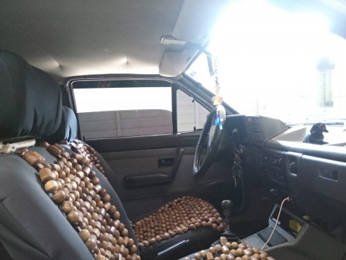 VW - VolksWagen Parati GLi / GL 1.8