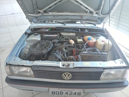 VW - VolksWagen Parati GLi / GL 1.8