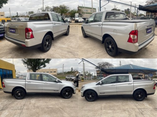 SSANGYONG ACTYON SPORTS 2.0 16V 155cv Diesel