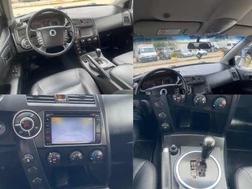 SSANGYONG ACTYON SPORTS 2.0 16V 155cv Diesel