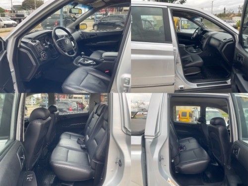 SSANGYONG ACTYON SPORTS 2.0 16V 155cv Diesel