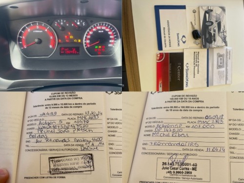 SSANGYONG ACTYON SPORTS 2.0 16V 155cv Diesel