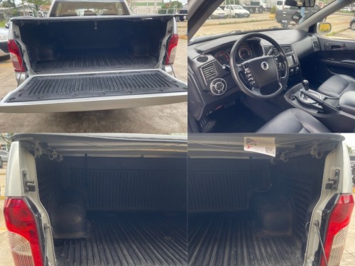 SSANGYONG ACTYON SPORTS 2.0 16V 155cv Diesel