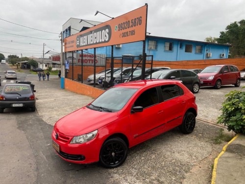 VW - VolksWagen Gol 1.6 Mi Power Total Flex 8V 4p
